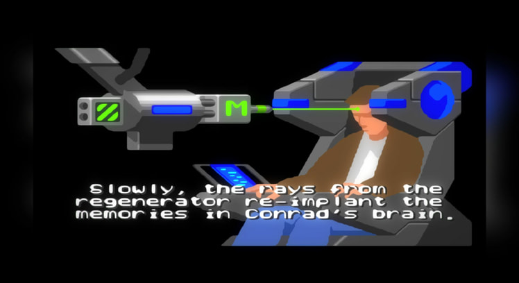 Flashback™ screenshot 1