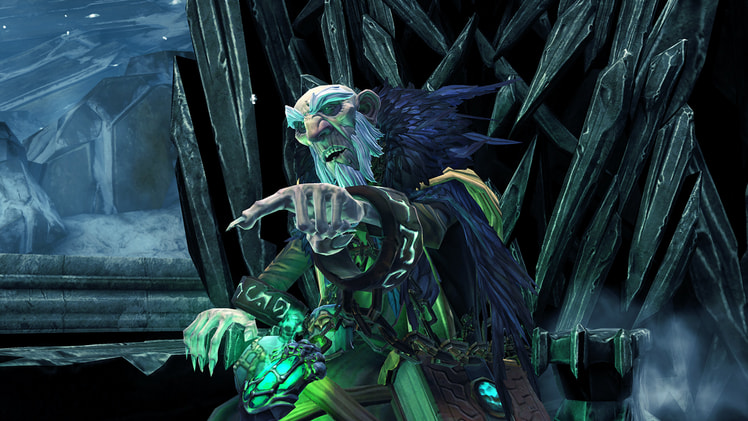 Darksiders II: Deathinitive Edition screenshot 1