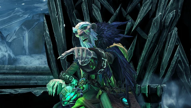 #10. Darksiders II: Deathinitive Edition (GOG) 由: THQ Nordic GmbH