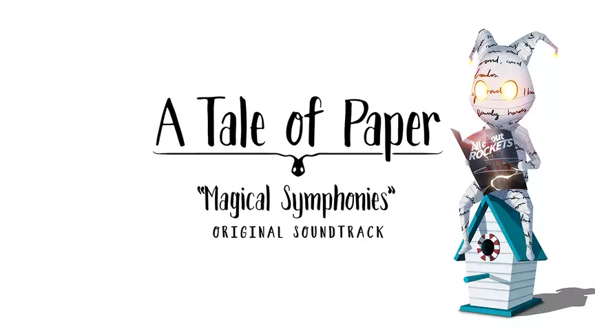 A Tale of Paper: Refolded Soundtrack