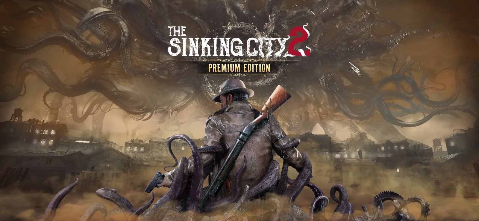 The Sinking City 2 – Premium Edition Pre-Purchase