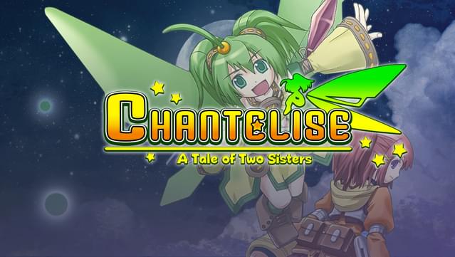 Chantelise - A Tale of Two Sisters