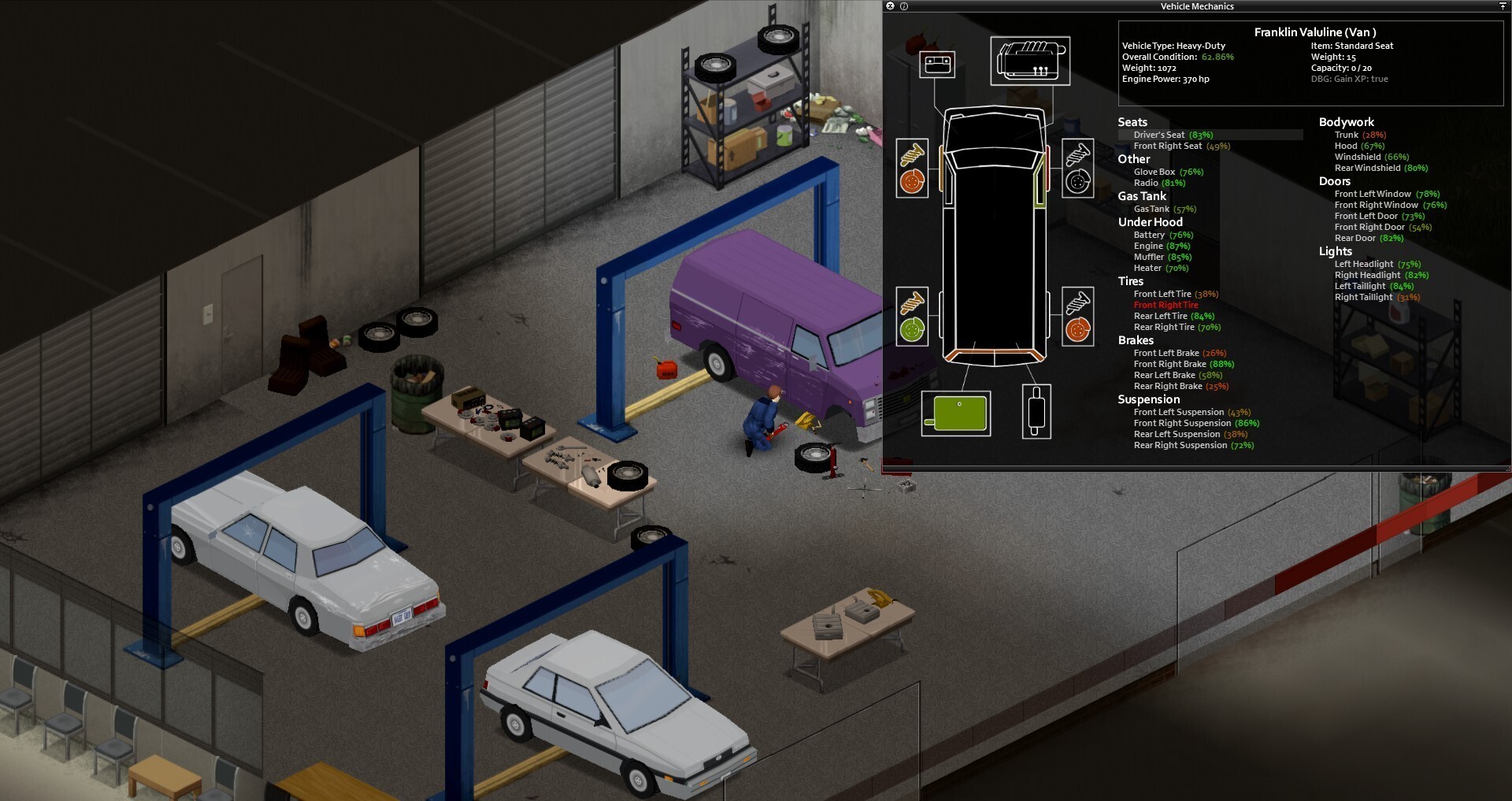 Project Zomboid 5