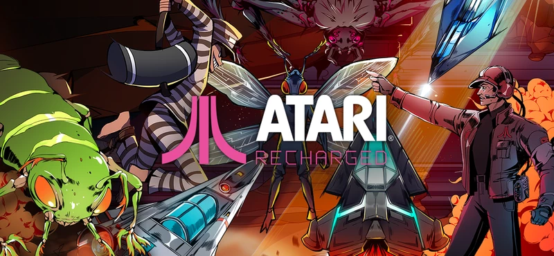 Atari Recharged Bundle