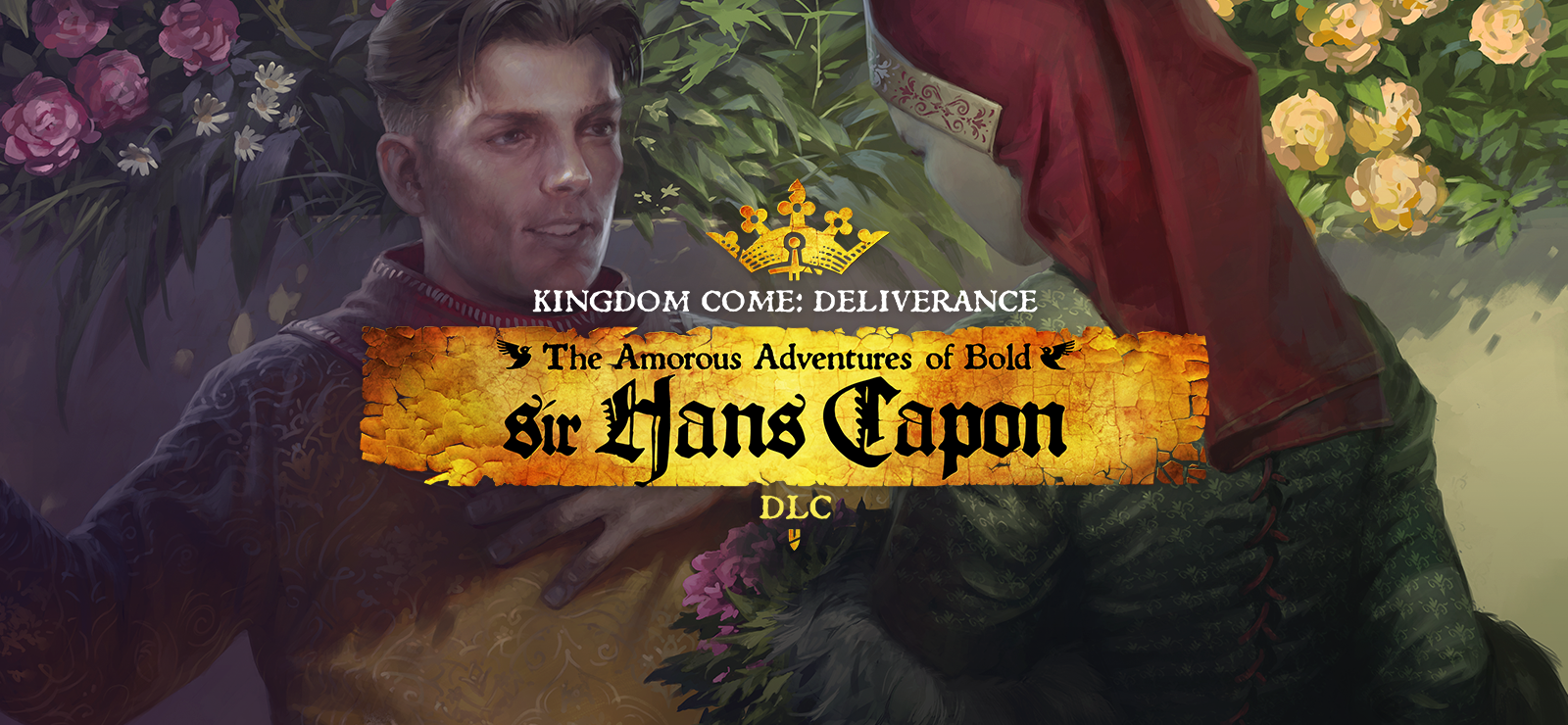 Kingdom Come: Deliverance – The Amorous Adventures Of Bold Sir Hans Capon