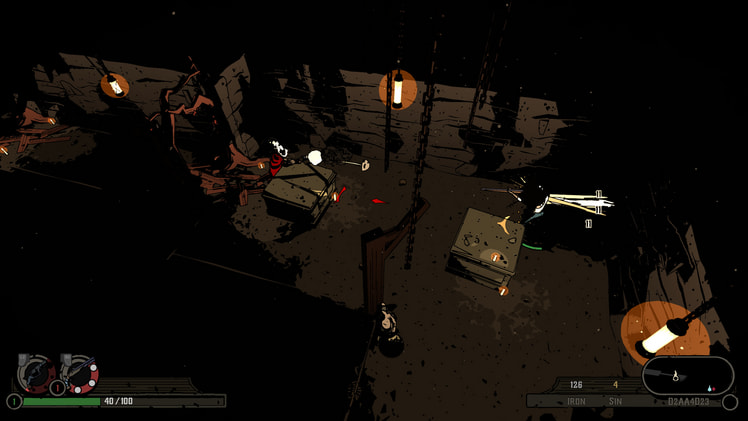 West of Dead screenshot 3