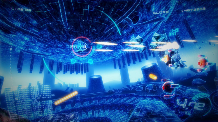 REVOLVER360 RE:ACTOR screenshot 5