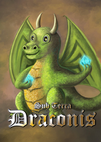 Sub Terra Draconis - The Golemworks