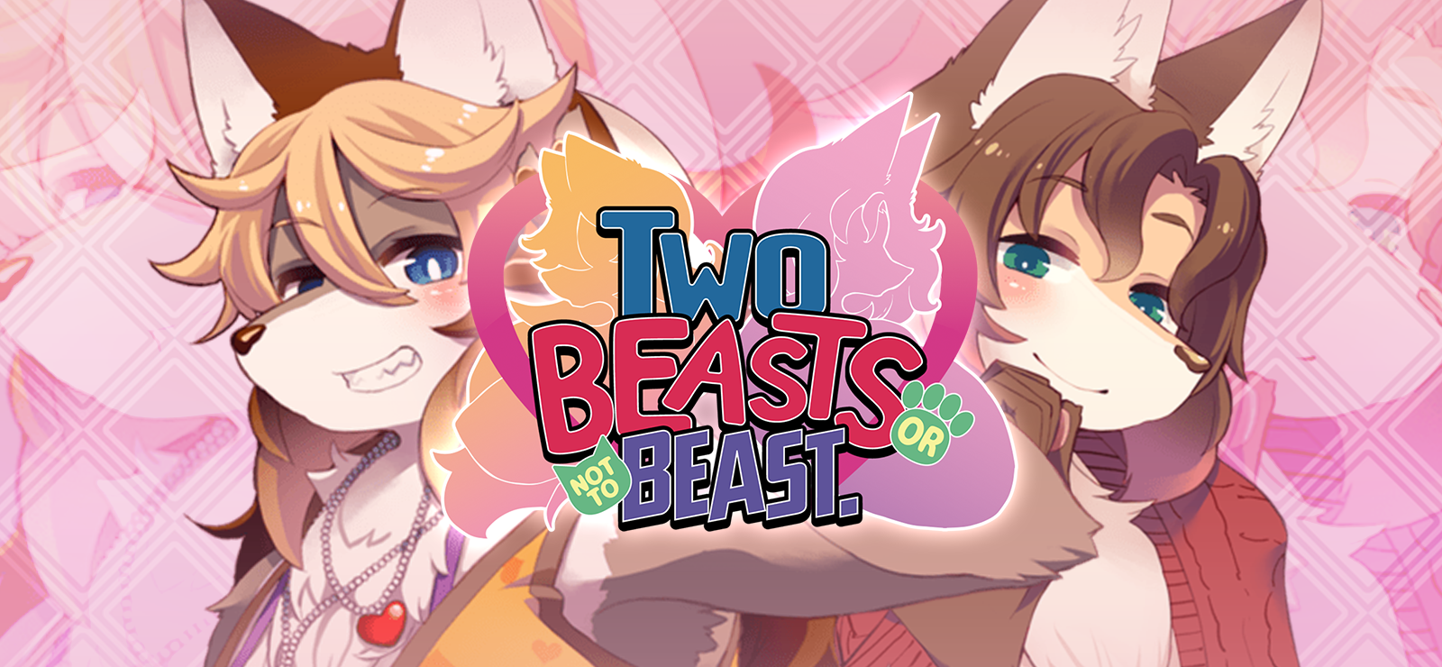 Two Beasts Or Not To Beast! banner