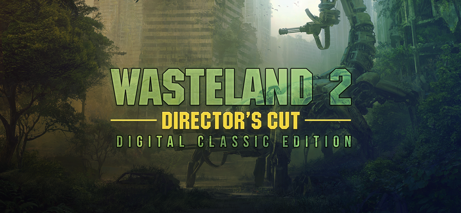 Wasteland 2 Director's Cut Digital Classic Edition