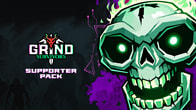 Купить ключ дешево Grind Survivors. Supporter Pack