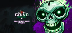 Grind Survivors: Supporter Pack banner