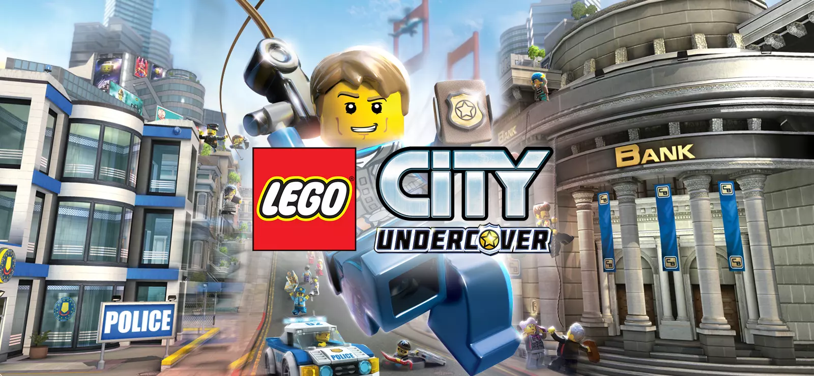 LEGO® City Undercover