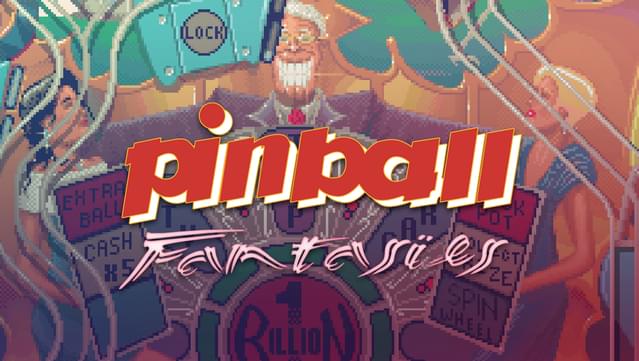 Pinball Fantasies Deluxe