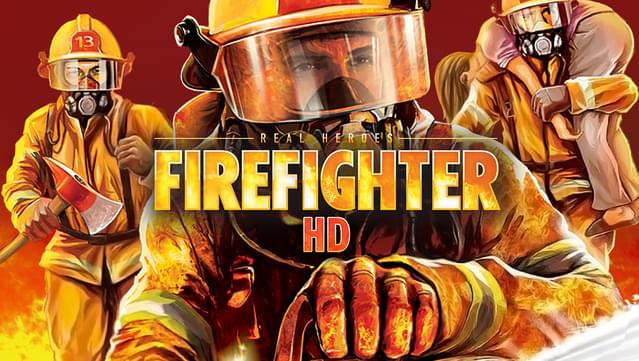 real heroes firefighter pc