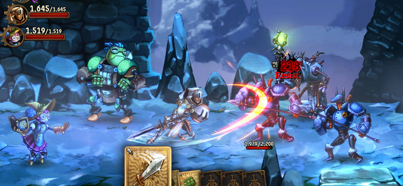 SteamWorld Quest: Hand of Gilgamech - Soundtrack - image 2