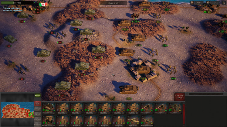 Strategic Mind: Fight for Freedom screenshot 3