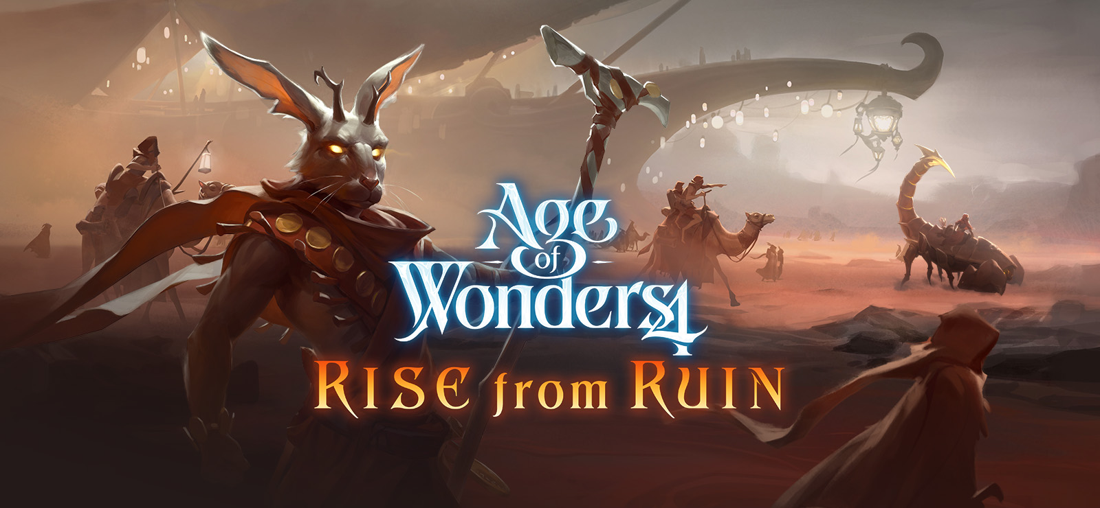 Age of Wonders 4: Rise from Ruin