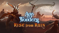 Купить дешево Age of Wonders 4. Rise from Ruin Купить ключ дешево Age of Wonders 4. Rise from Ruin