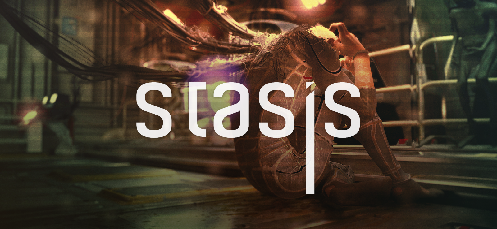 STASIS banner