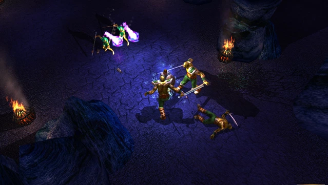 #7. Zombasite: Orc Schism (GOG) От: Soldak Entertainment