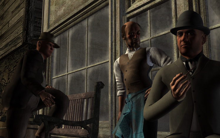 Necronomicon: The Dawning of Darkness screenshot 1