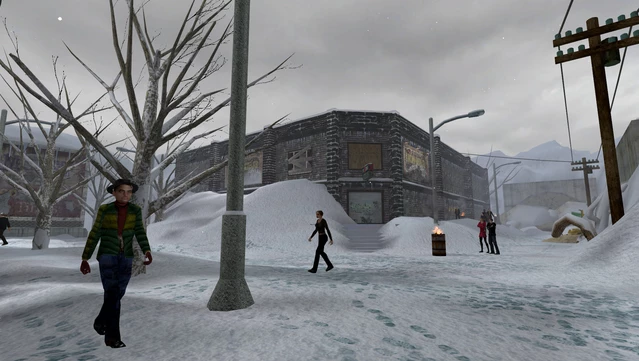 #8. POSTAL 2: Paradise Lost (GOG) โดย: Running With Scissors