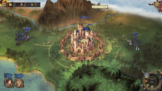 #6. Songs of Silence Year 1 Crafters Frame (GOG) โดย: Chimera Entertainment
