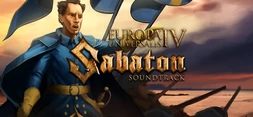 Europa Universalis IV: Sabaton Soundtrack