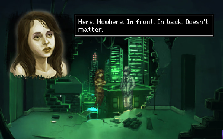 Blackwell Epiphany screenshot 2