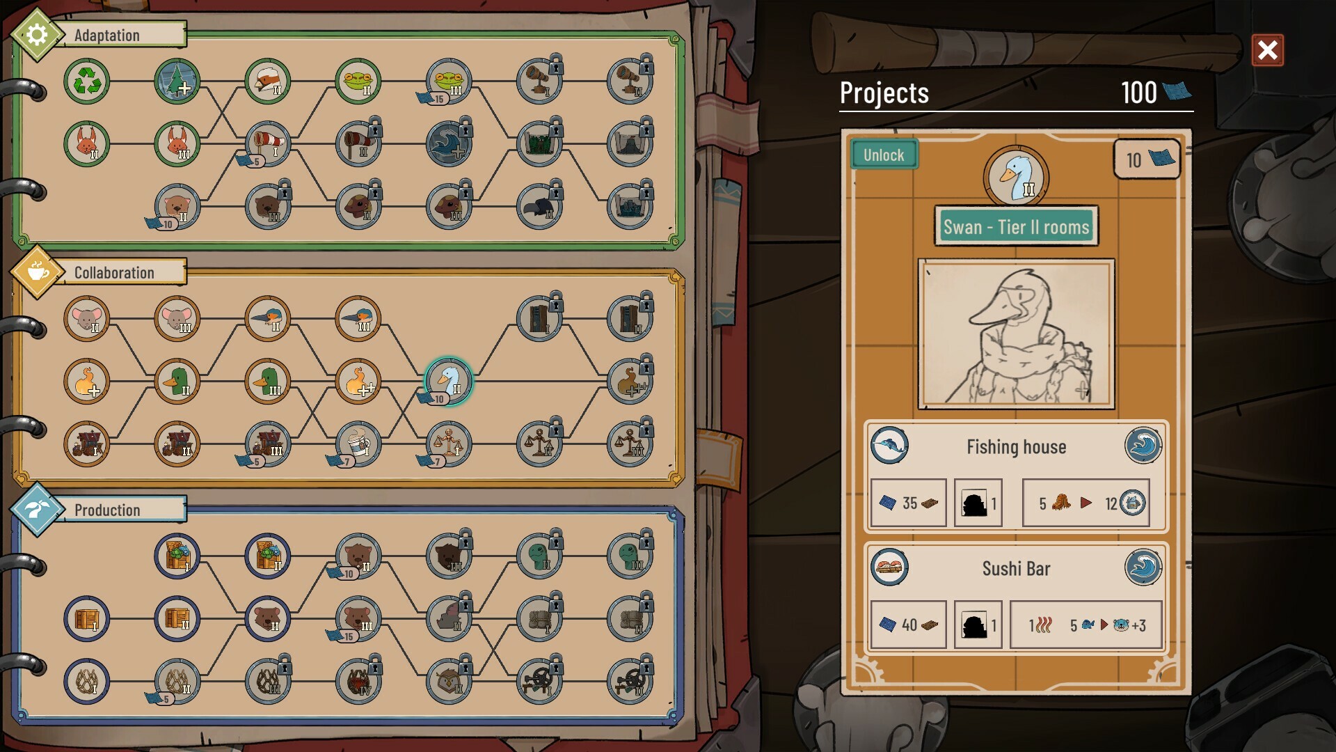 Diluvian Winds — official screenshot 5