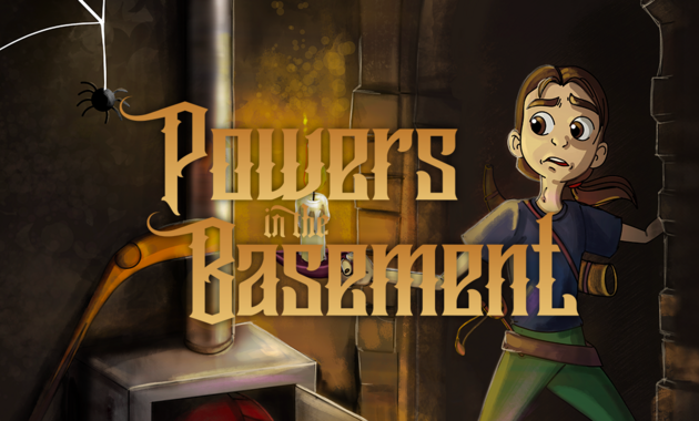 Powers in the Basement PC game deal – free