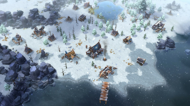 Northgard: Definitive Edition screenshot 2