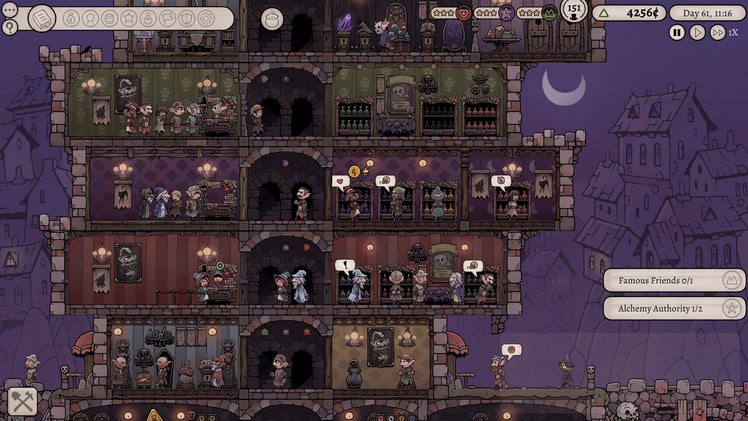 Potion Tycoon screenshot 1