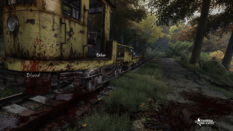 The Vanishing of Ethan Carter screenshot 1