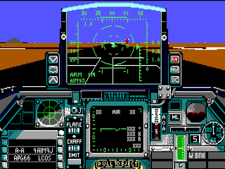 Falcon screenshot 3