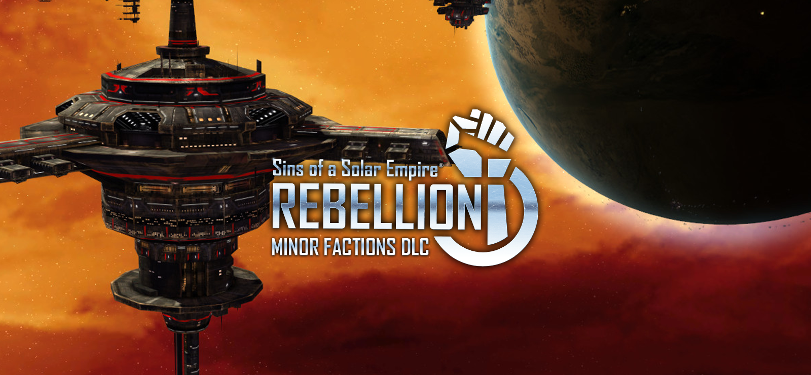 Sins Of A Solar Empire: Rebellion - Minor Factions DLC