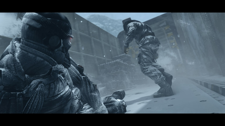 Crysis Warhead screenshot 2