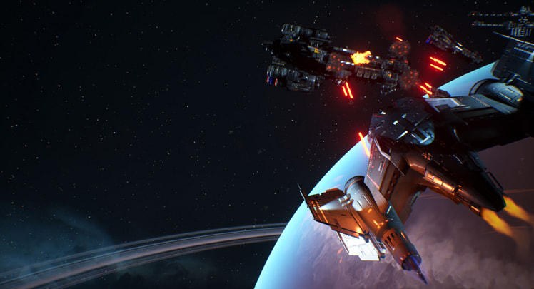 SpaceBourne 2 screenshot 1
