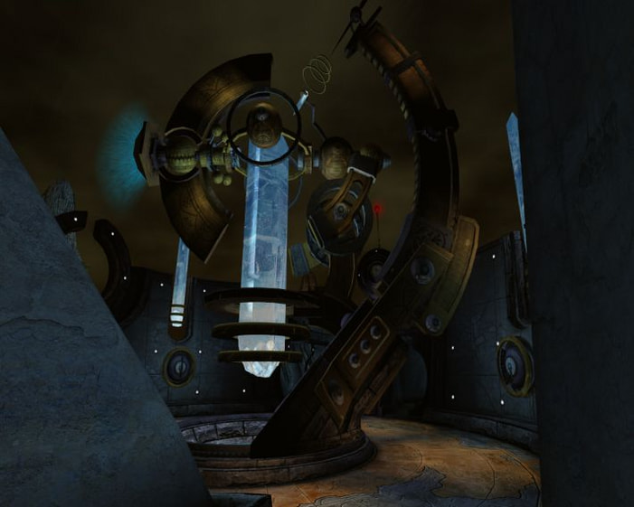 Uru: Complete Chronicles screenshot 2