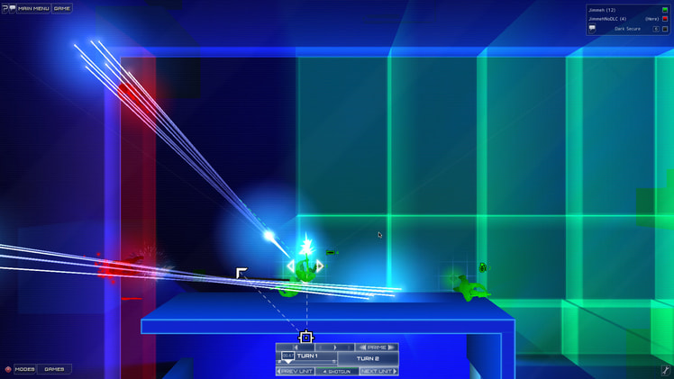 Frozen Synapse screenshot 2