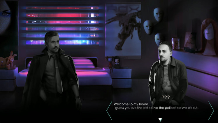 Dry Drowning screenshot 4