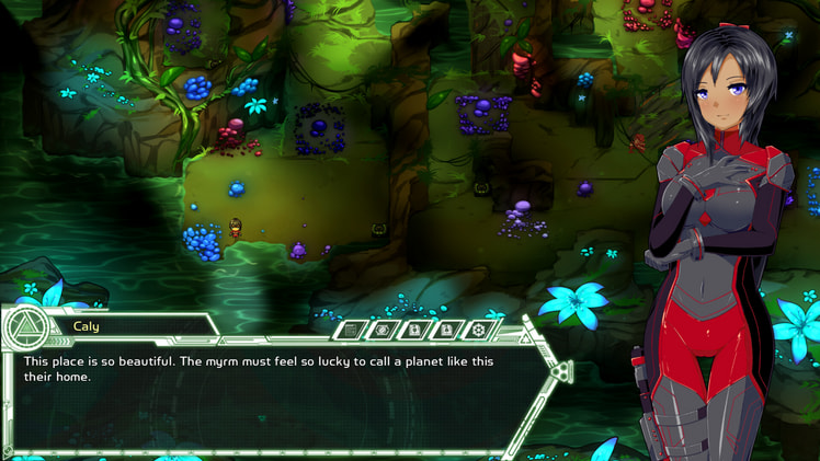 Voidbound screenshot 2