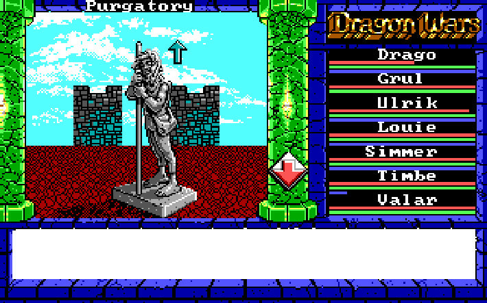 Dragon Wars screenshot 2