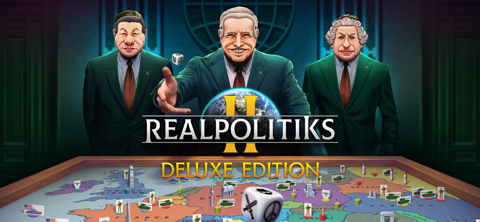 Test de Mission President : Geopolitical Simulator sur PC par