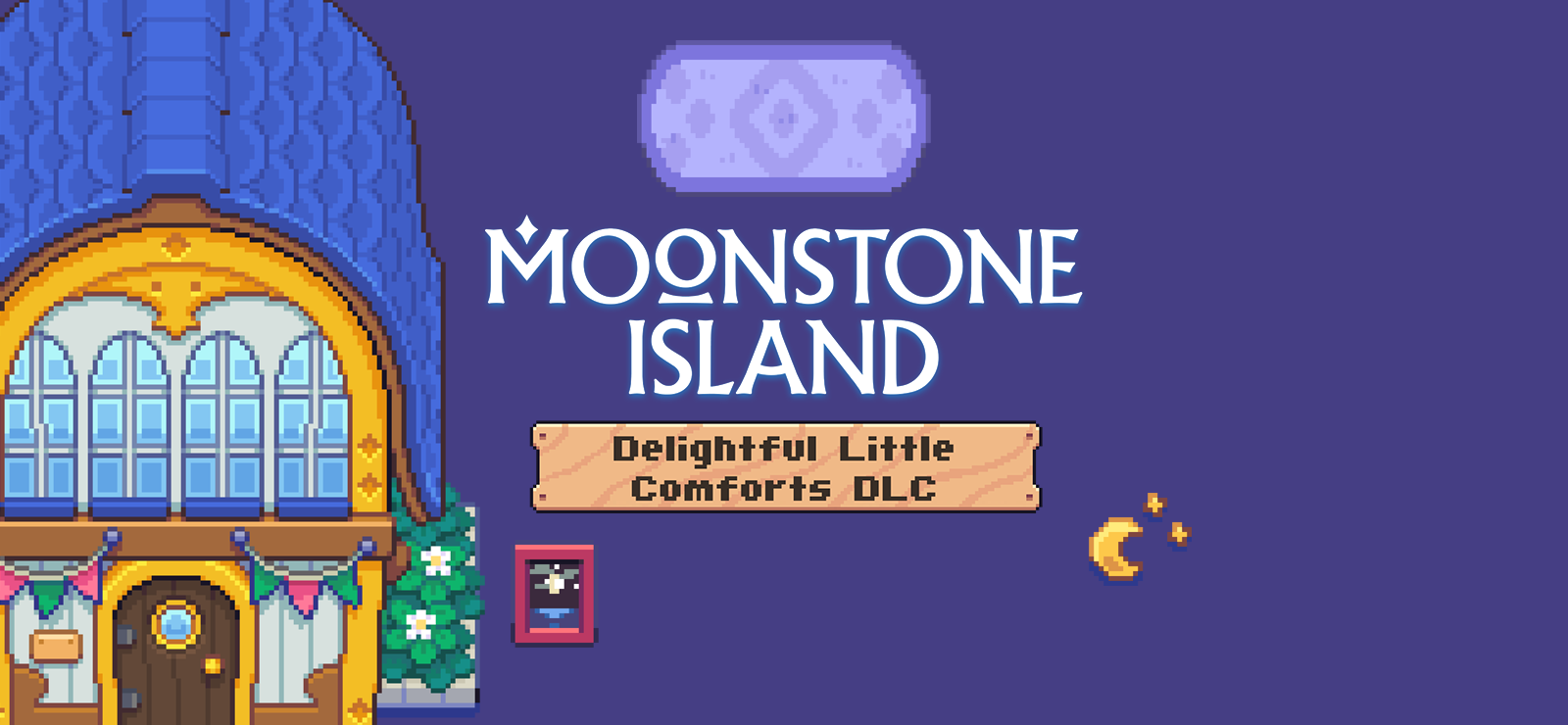 Moonstone Island Delightful Little Comforts DLC Pack