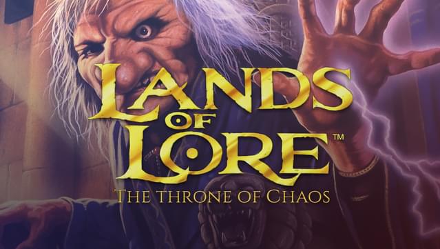 Lands Of Lore - The Throne of Chaos