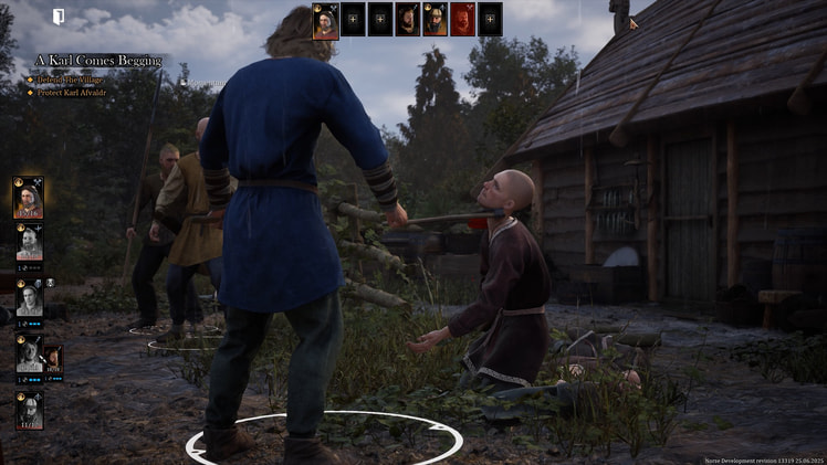 NORSE: Oath of Blood screenshot 3