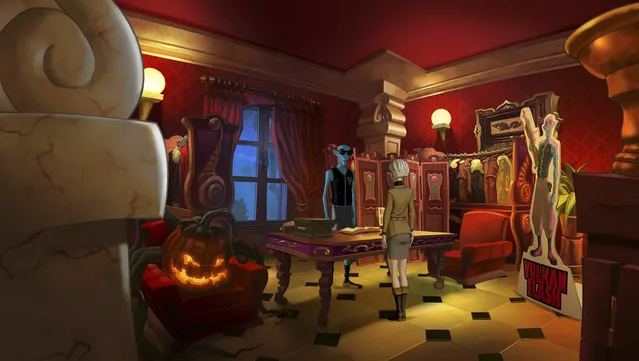 #9. The Next BIG Thing (GOG) 由: Focus Entertainment