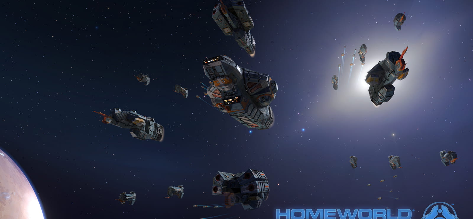 Homeworld® Remastered Collection